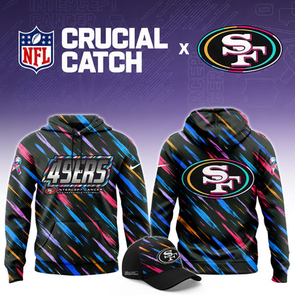 _SF.49ers 2026 NFL Crucial Catch Limited Hoodie
