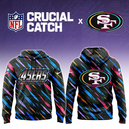 _SF.49ers 2026 NFL Crucial Catch Limited Hoodie