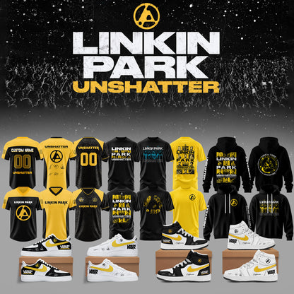 Lnk Prk Unshatter 3D All-Over Print T-Shirt V4