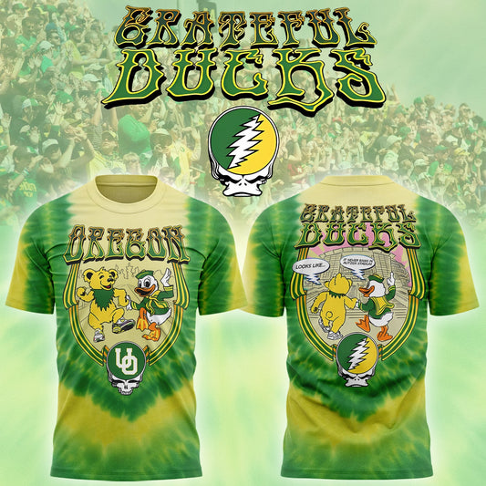 Special Edition “Grateful Ducks”