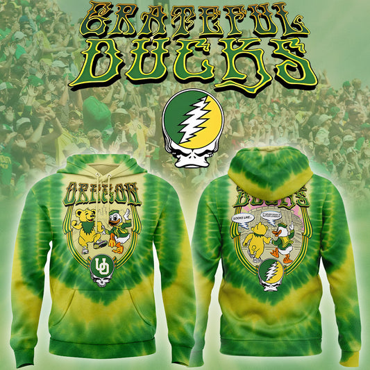 Special Edition “Grateful Ducks”
