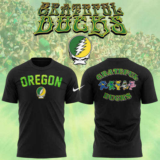 Special Edition “Grateful Ducks”