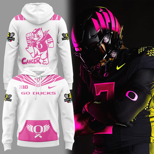 Ducks Breast Cancer - Limited Edition 2026