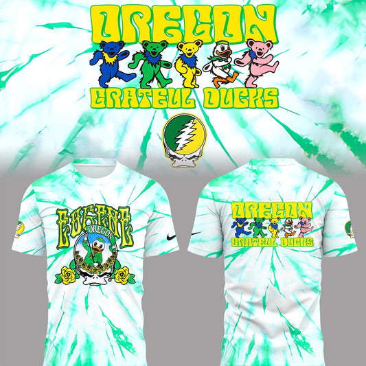 💚 Grateful Ducks - Limited Edition 2026