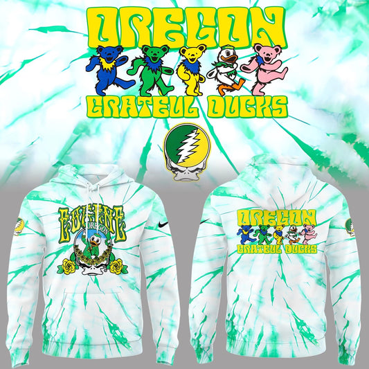 💚 Grateful Ducks - Limited Edition 2026