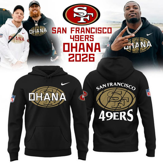 San Francisco 49ERS - Ohana 2026 Limited Edition