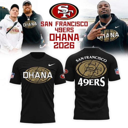 San Francisco 49ERS - Ohana 2026 Limited Edition