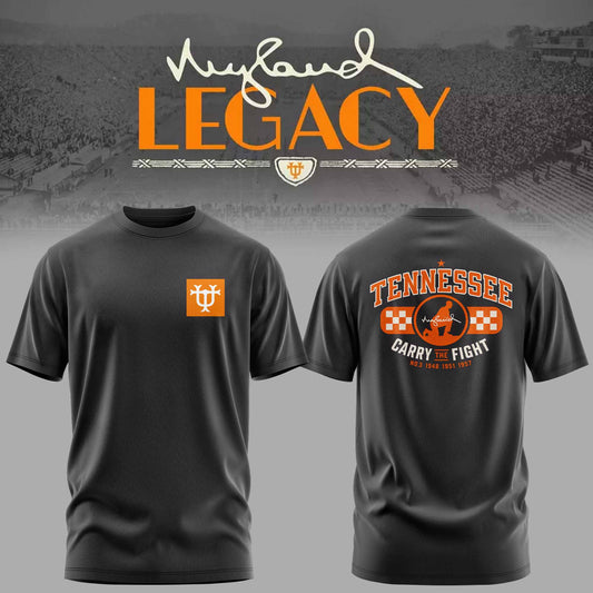 TN Nyld Lgcy Smokey Grey Collections 3D All-Over Print T-Shirt V2