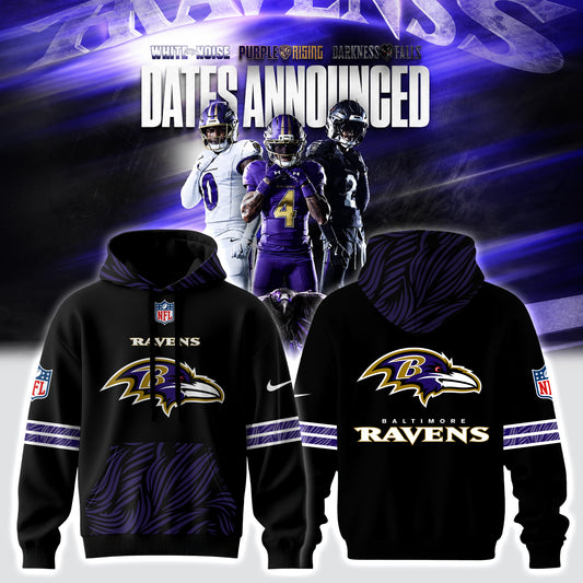 Baltimore Ravens Limited Edition New – Hoodie