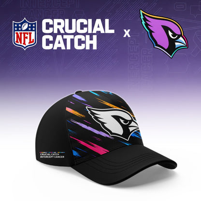 _A.Cardinals 2026 NFL Crucial Catch Limited Hoodie