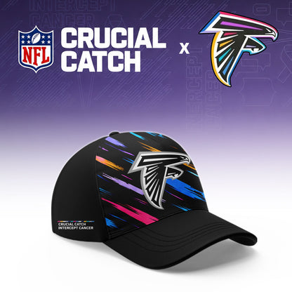 _A.Falcons 2026 NFL Crucial Catch Limited Hoodie