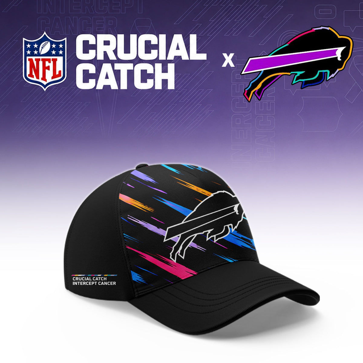 _B.Bills 2026 NFL Crucial Catch Limited Hoodie