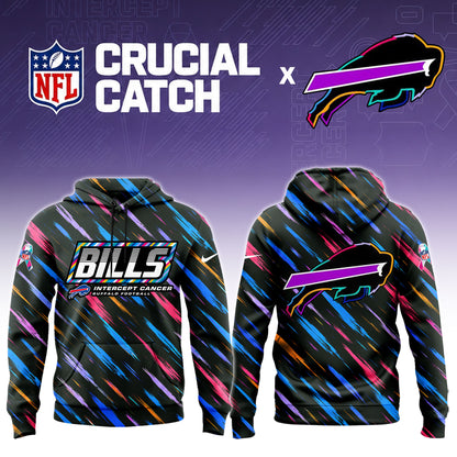_B.Bills 2026 NFL Crucial Catch Limited Hoodie