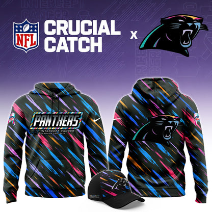 _C.Panthers 2026 NFL Crucial Catch Limited Hoodie