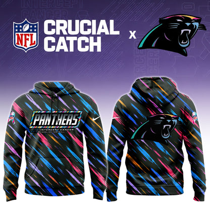 _C.Panthers 2026 NFL Crucial Catch Limited Hoodie