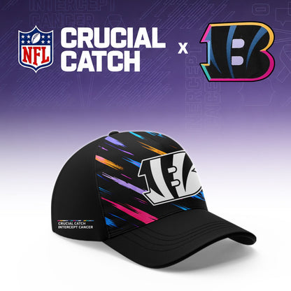 _C.Bengals 2026 NFL Crucial Catch Limited Hoodie