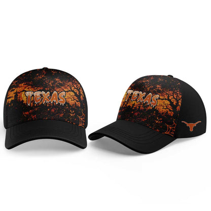 Limited Edition Texas Halloween Night 2026 Hoodie