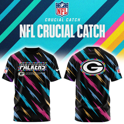 Green Bay Football Crucial Catch '26 Tshirt
