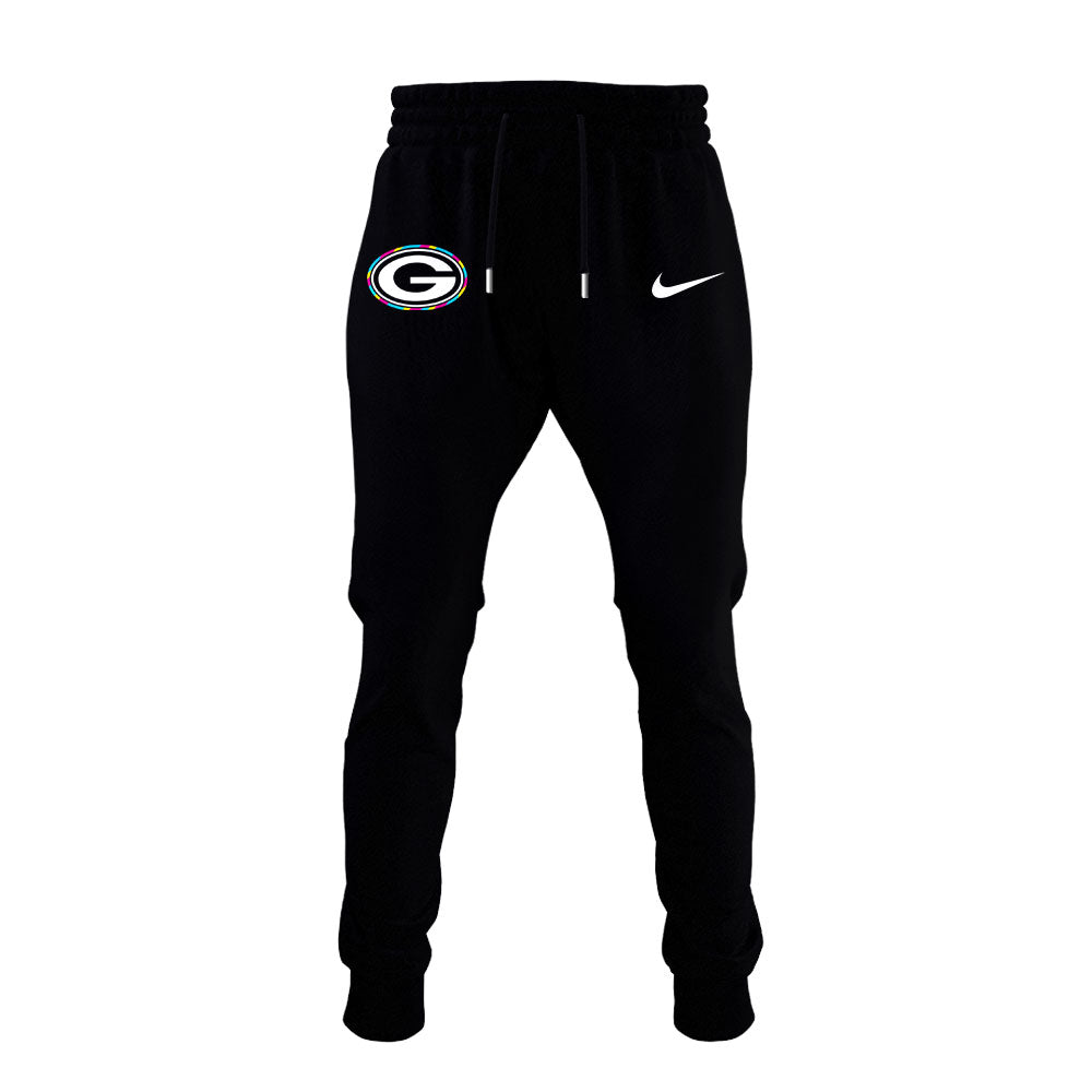 Green Bay Football Crucial Catch ’26 Hoodie v2