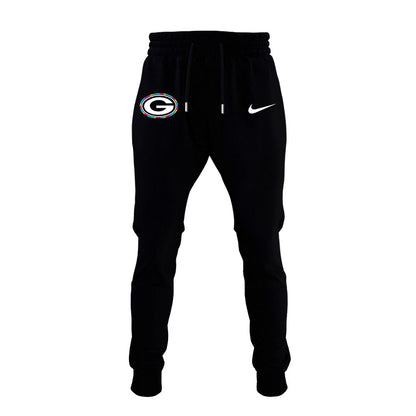 Green Bay Football Crucial Catch ’26 Hoodie v2