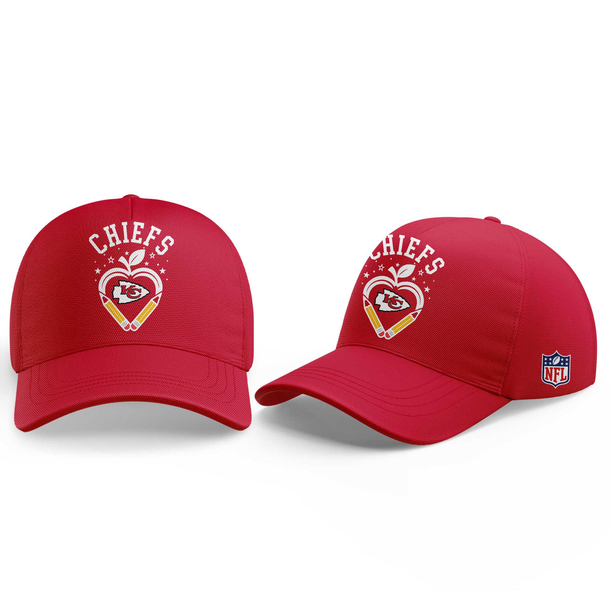 .                   KC Chiefs Teacher Appreciation 2026 Shirt