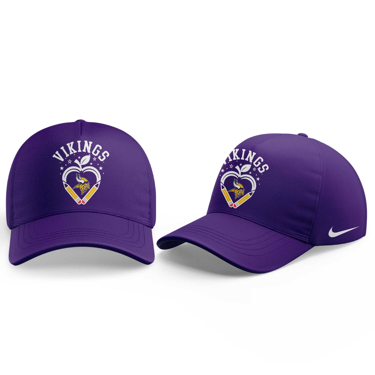 .                             M Vikings Teacher Appreciation 2026 Shirt