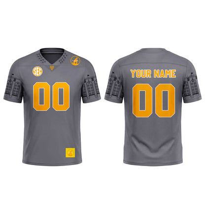 .                      Tennessee The Neyland Legacy some legacies never fade Football Jersey  Custom Name, Number