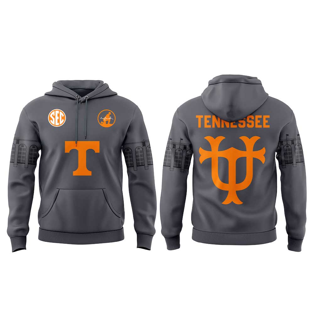 .                      Tennessee The Neyland Legacy some legacies never fade Hoodie