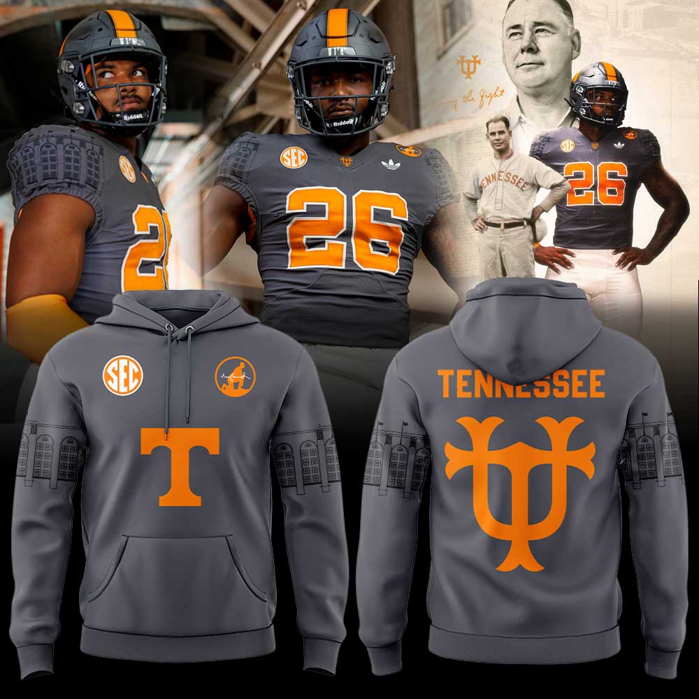.                      Tennessee The Neyland Legacy some legacies never fade Hoodie