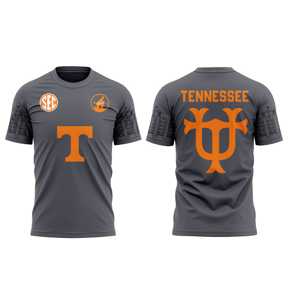 .                      Tennessee The Neyland Legacy some legacies never fade Shirt
