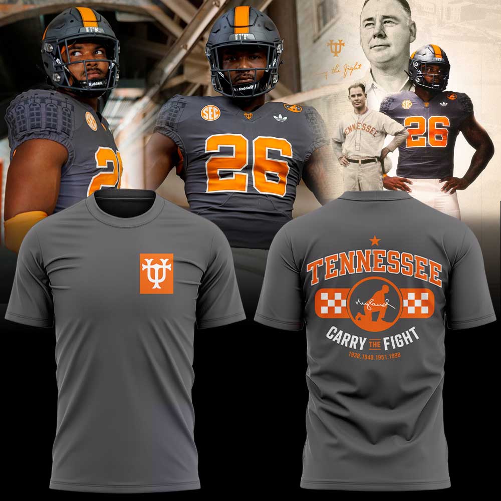 .                      Tennessee The Neyland Legacy some legacies never fade Shirt V2
