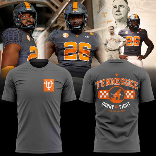 .                      Tennessee The Neyland Legacy some legacies never fade Shirt V2