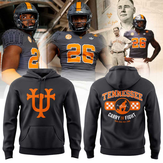 .                      Tennessee The Neyland Legacy some legacies never fade Hoodie V2