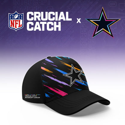 _D.Cowboys 2026 NFL Crucial Catch Limited Hoodie