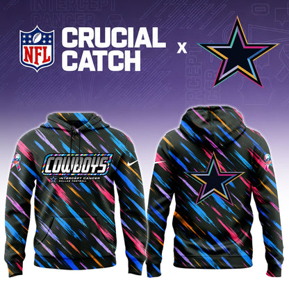 _D.Cowboys 2026 NFL Crucial Catch Limited Hoodie