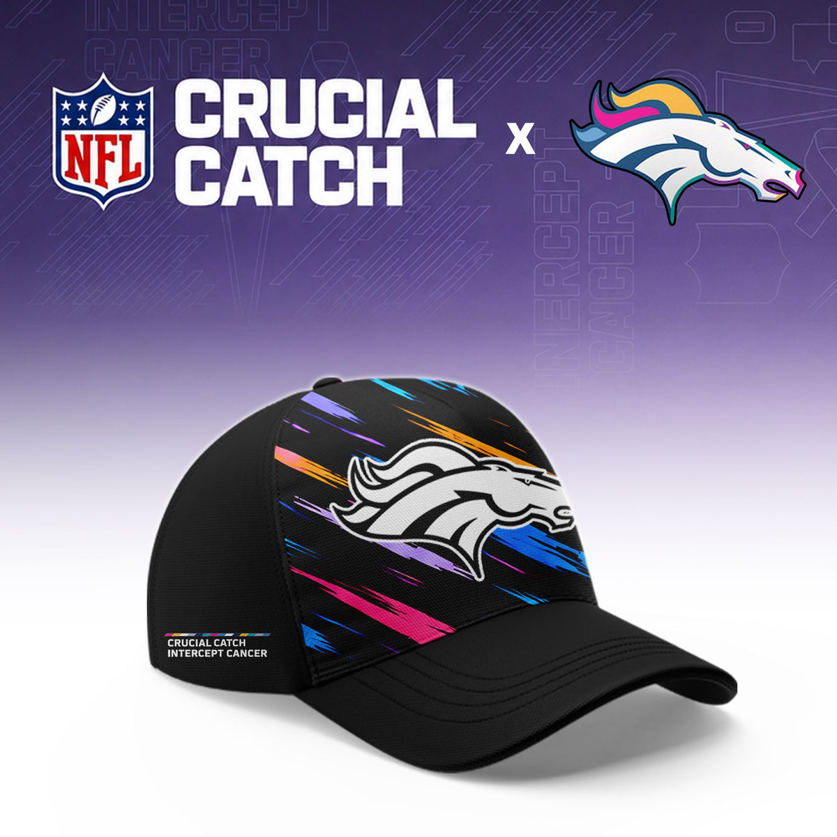_D.Broncos 2026 NFL Crucial Catch Limited Hoodie
