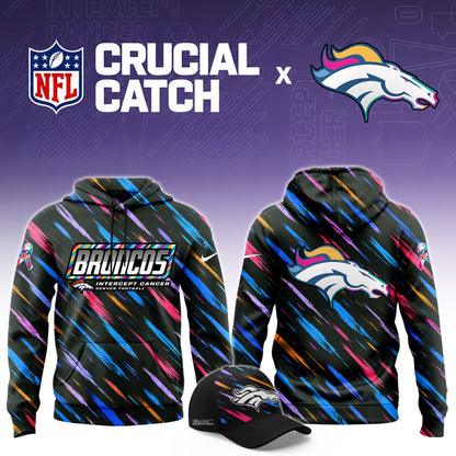 _D.Broncos 2026 NFL Crucial Catch Limited Hoodie