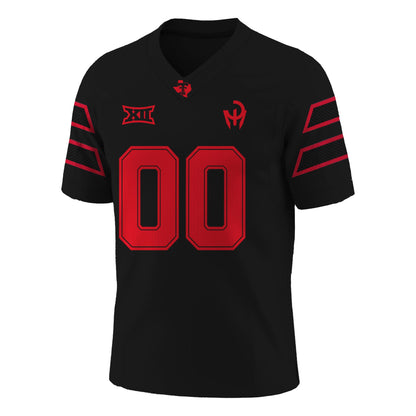 Texas Tech Red Raiders Special “Let’s Ride” Limited Edition Jersey