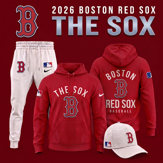 2026 Boston Red Sox - The Sox Limited Edition