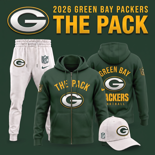 Green Bay Packers - The Pack 2026 Special Edition