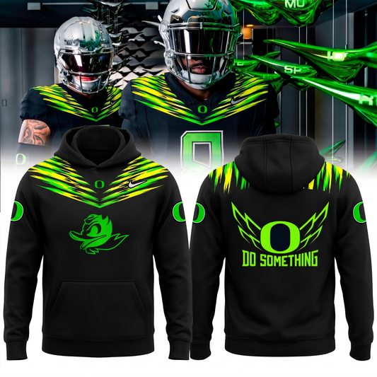 Go Ducks - Black Uniforms 2026 Limited Edition
