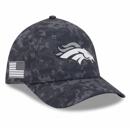 Denver Broncos Black 2026 Salute to Service - Tshirt