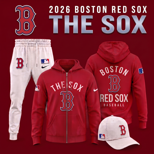 2026 Boston Red Sox - The Sox Limited Edition