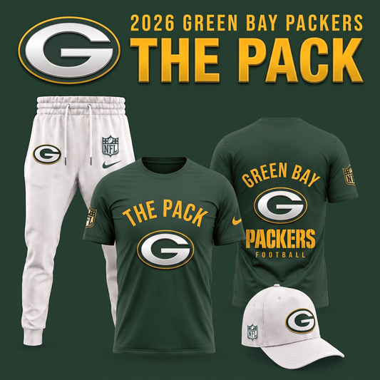Green Bay Packers - The Pack 2026 Special Edition