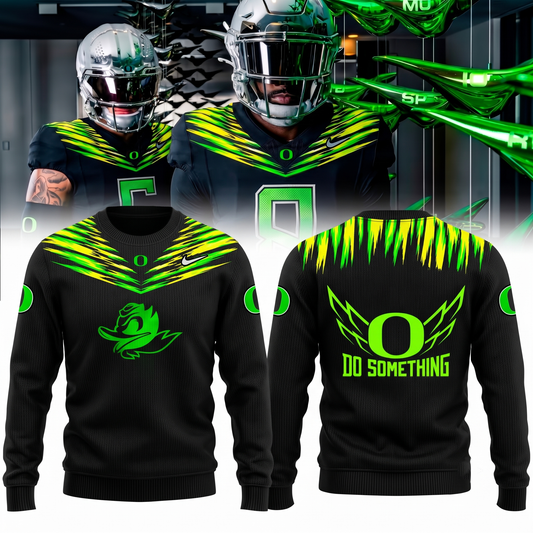 Go Ducks - Black Uniforms 2026 Limited Edition