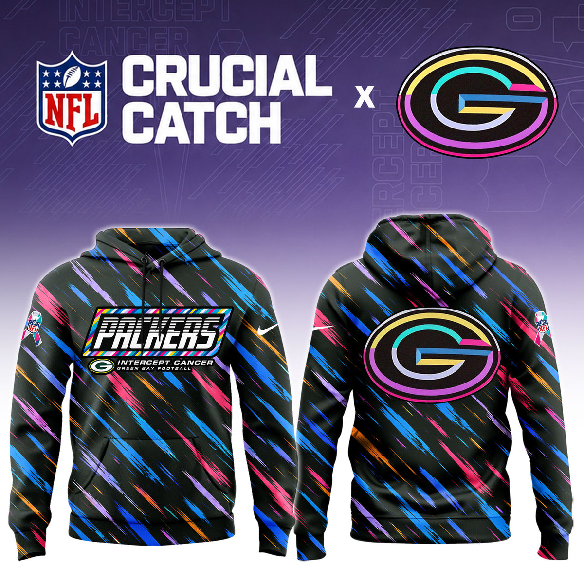 _GB.Packers 2026 NFL Crucial Catch Limited Hoodie