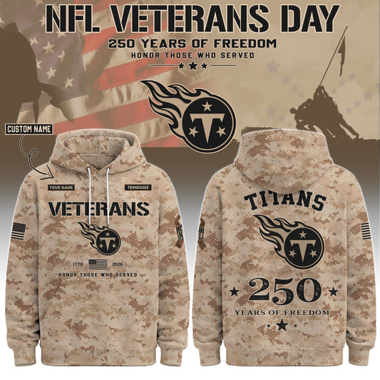 TEN Special Veterans Day 2026 Limited Edition Hoodie