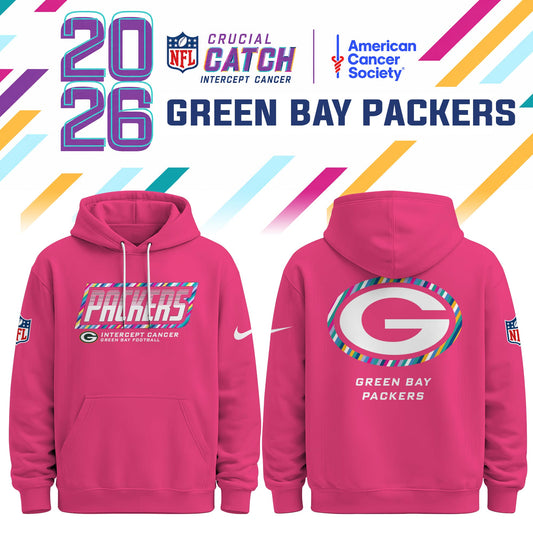 .GB Special Pink Crucial Catch 2026 Limited Edition Hoodie