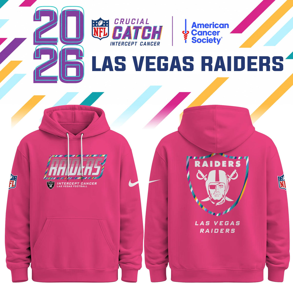 .LV Special Pink Crucial Catch 2026 Limited Edition Hoodie