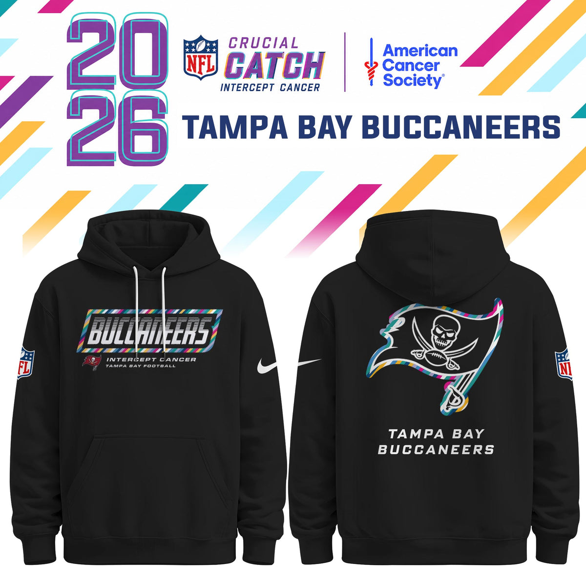 TB Special Black Crucial Catch 2026 Limited Edition Hoodie